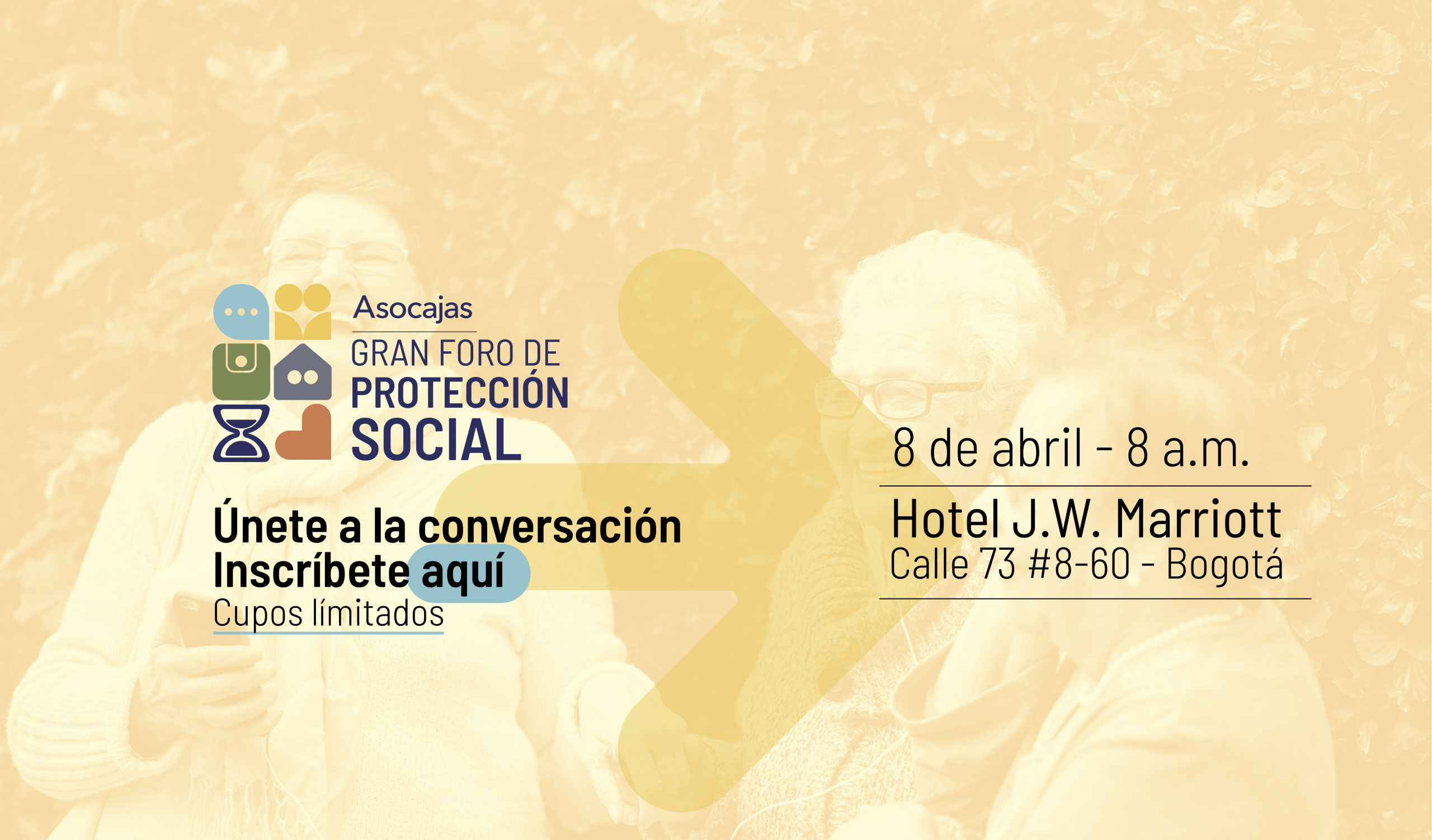 Gran Foro de Protección Social-8 de abril 2026