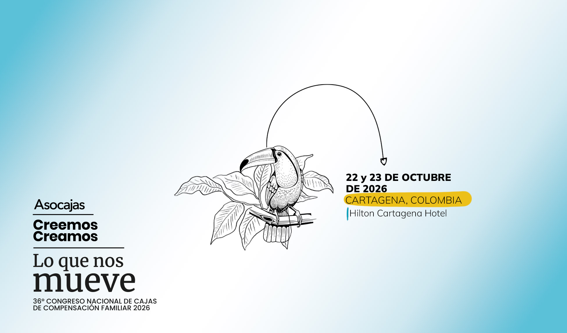 Congreso Asocajas 22,23 octubre 2026